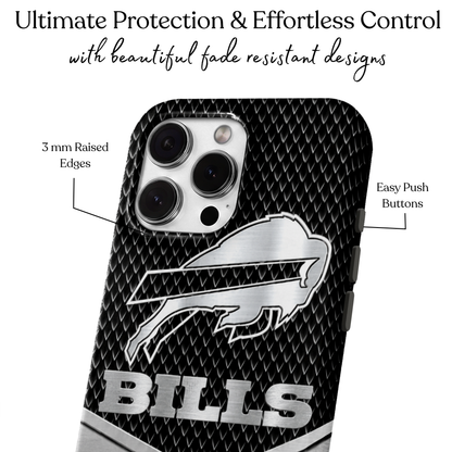 Bills Chrome MagSafe Phone Case