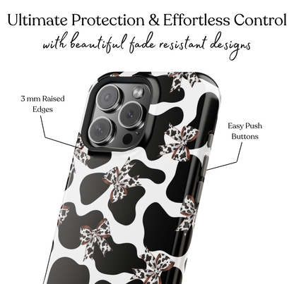 Cowgirl Coquette Phone Case