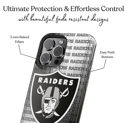 Raiders MagSafe Case