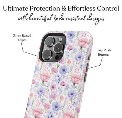 Serenity Bloom MagSafe Case