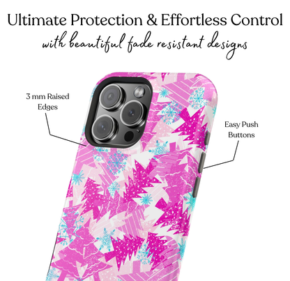 Cray Cray Christmas MagSafe Case