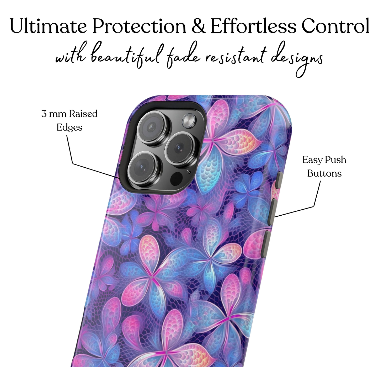 Petal Pop MagSafe Case