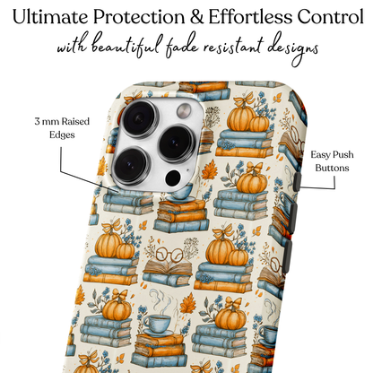 Booked for Fall MagSafe Phone Case