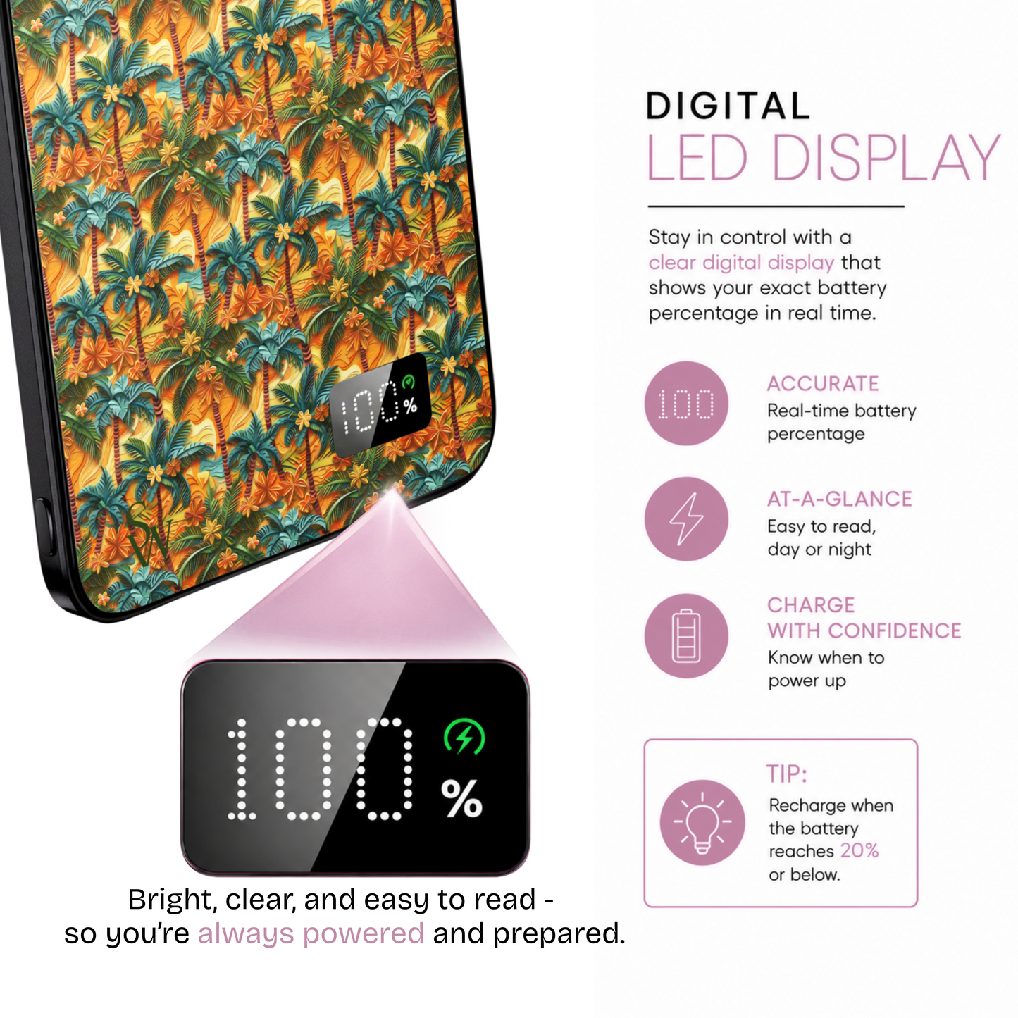 Golden Coast Power Bank