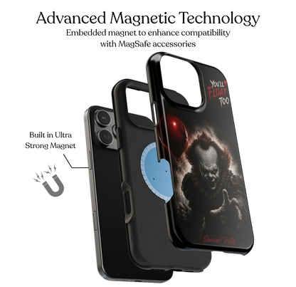 Pennywise MagSafe Phone Case