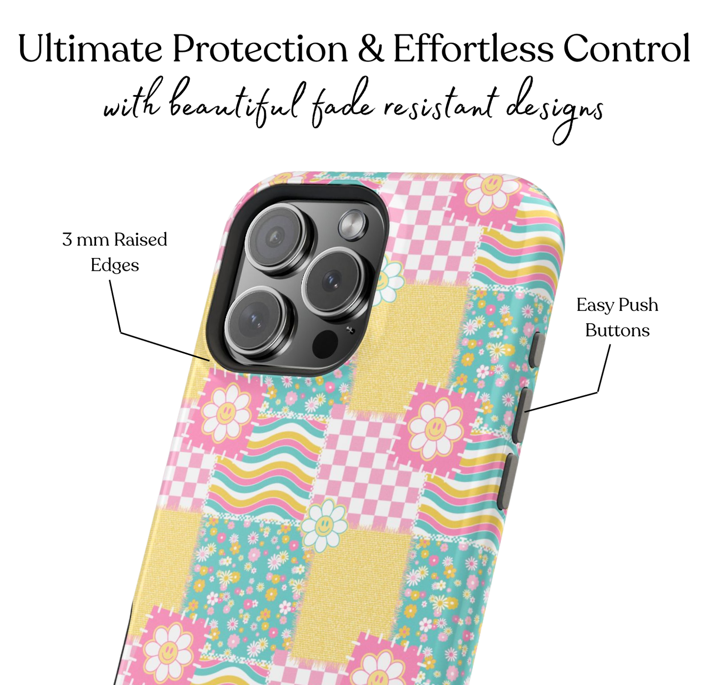 Retro Revival Phone Case