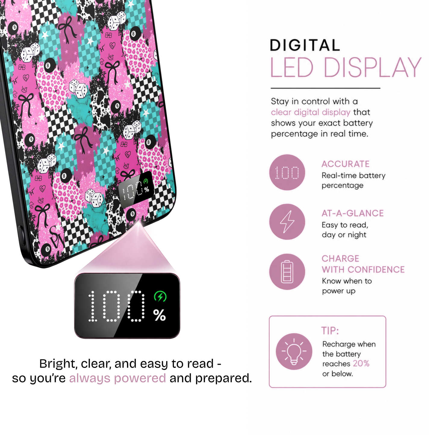 Western Wildcard Power Bank
