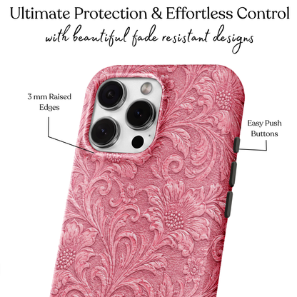 Rose & Rawhide MagSafe Phone Case