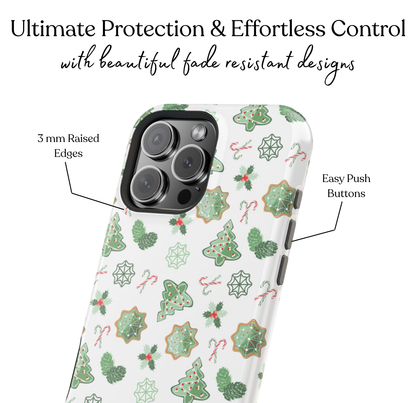 Cozy Cookies MagSafe Case