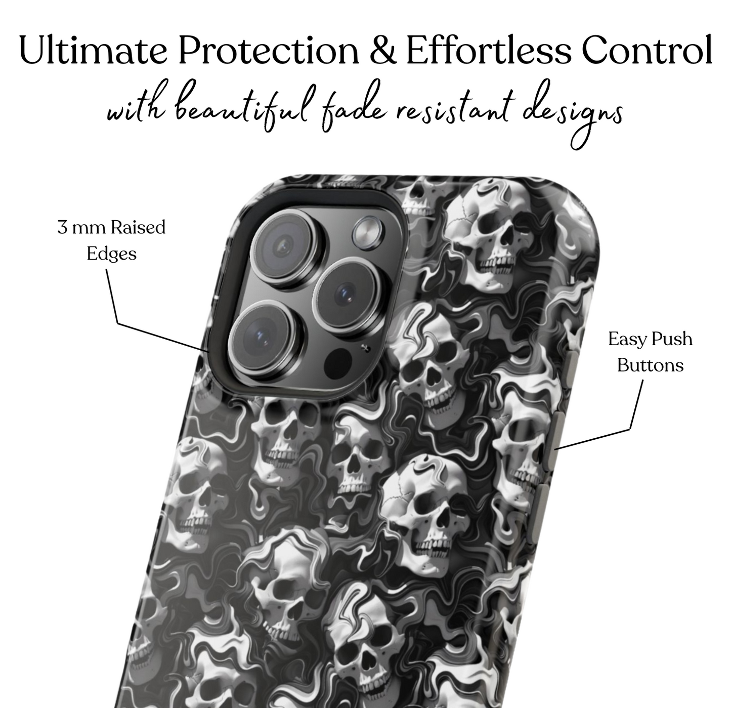 Smoke & Bones MagSafe Case