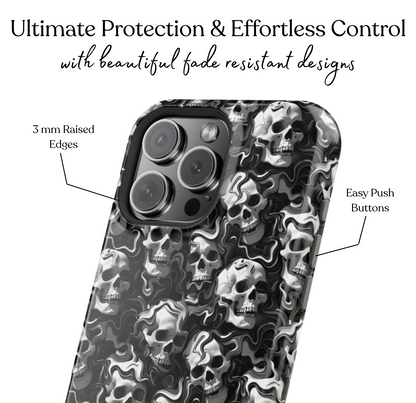 Smoke & Bones MagSafe Case