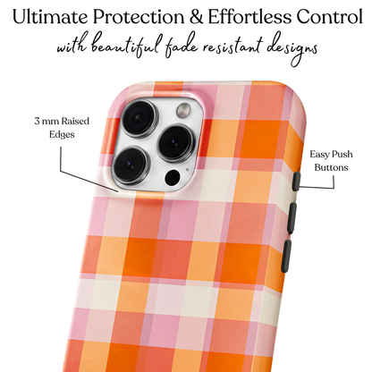 Autumn Afterglow MagSafe Phone Case