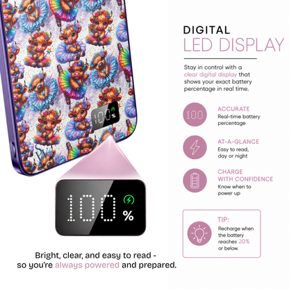 Moo Moo Tutu's Power Bank