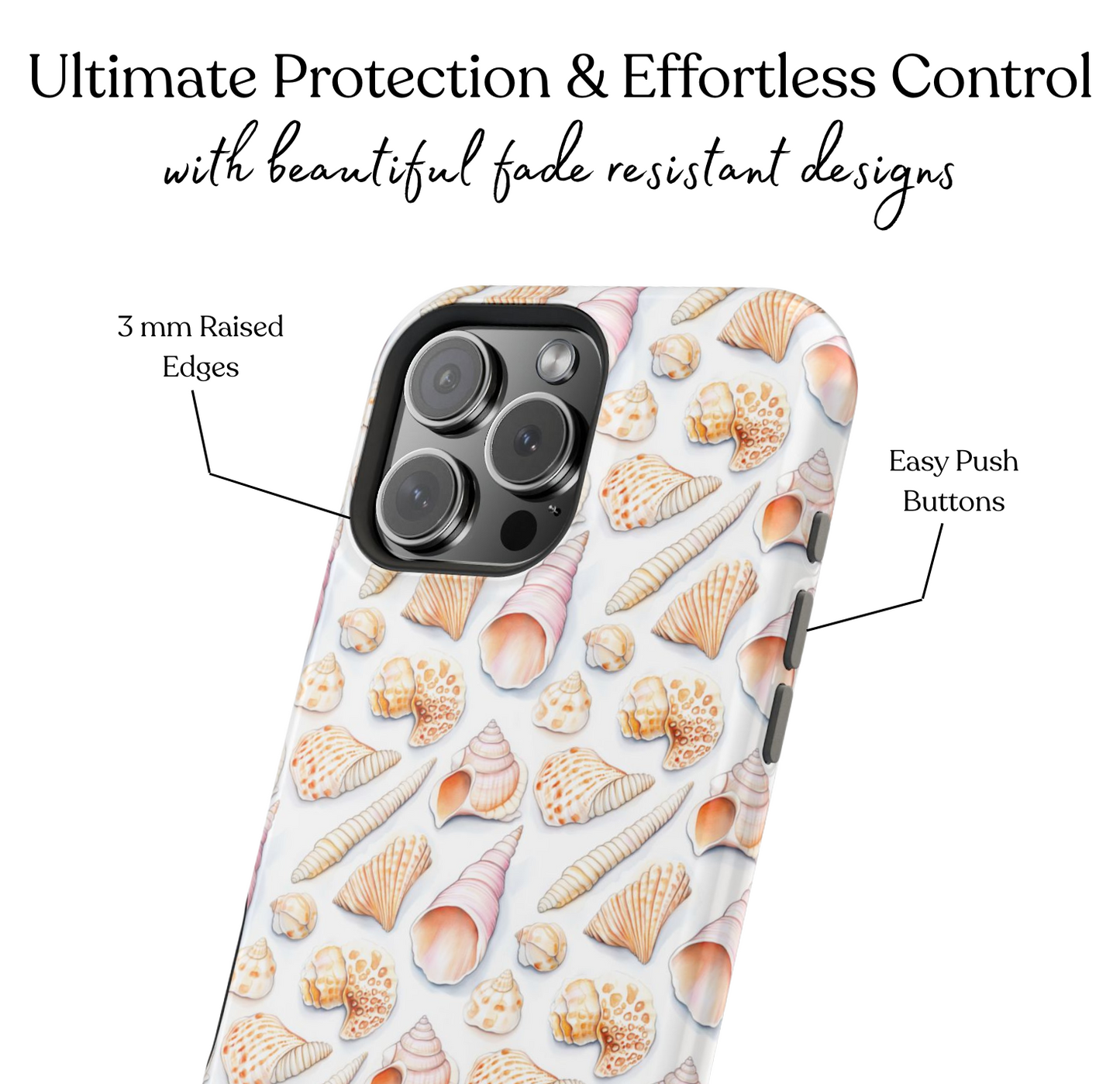 Shellbound MagSafe Case