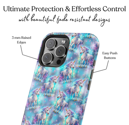 Unicorn Dreams MagSafe Case