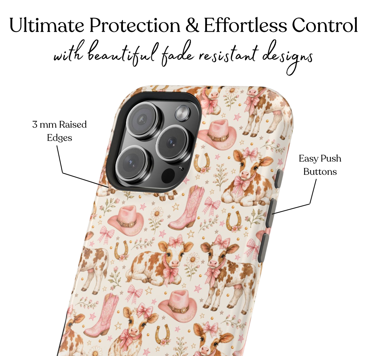 Dolly's Ranch Phone Case