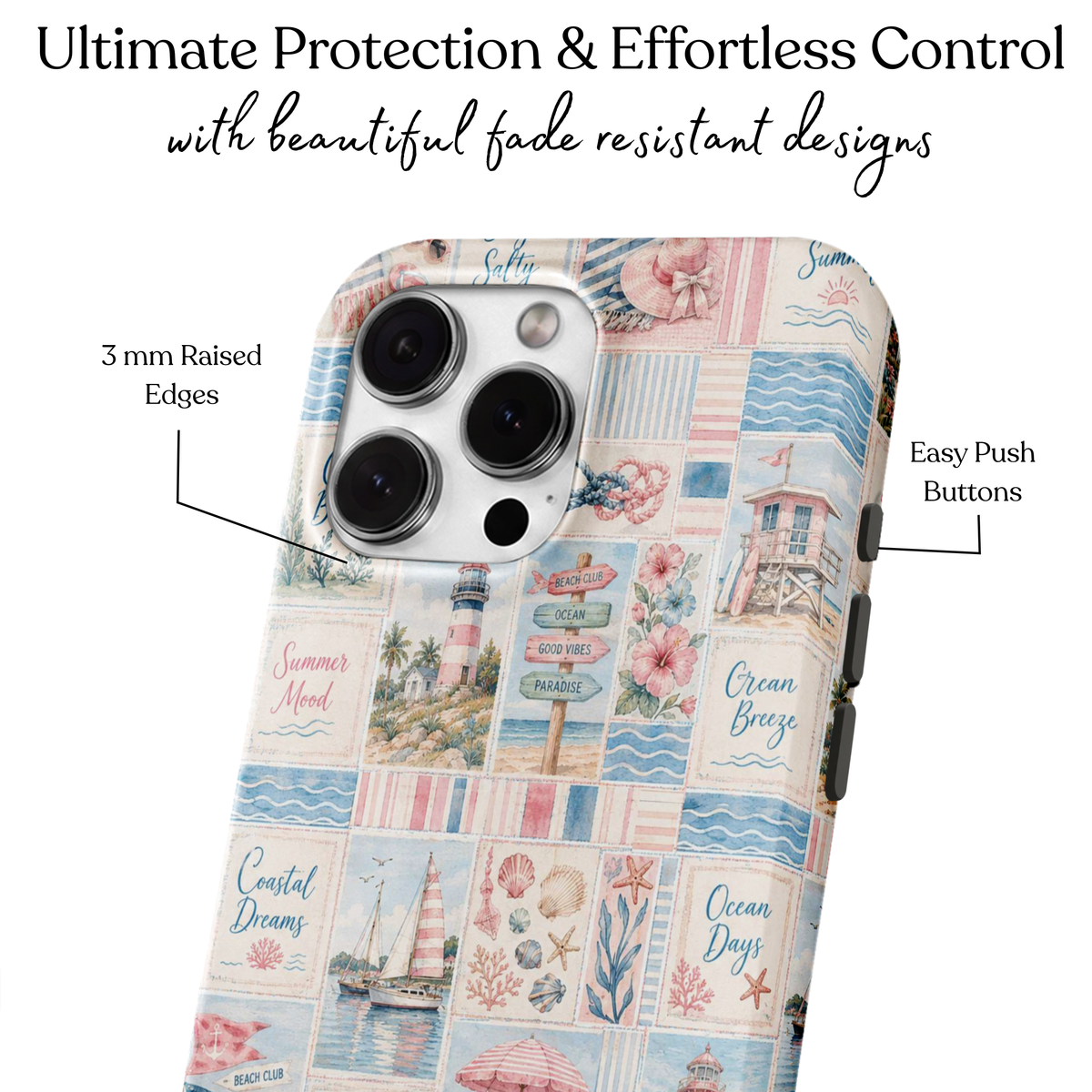 Endless Summer MagSafe Phone Case