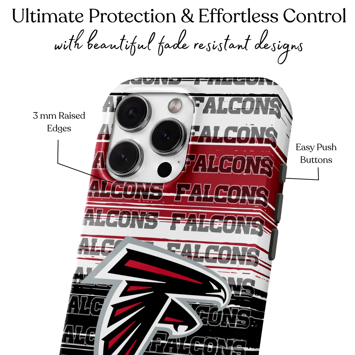 Falcons MagSafe Phone Case