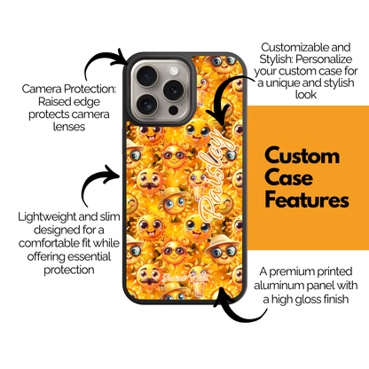 Sunbeam Squad Custom Case