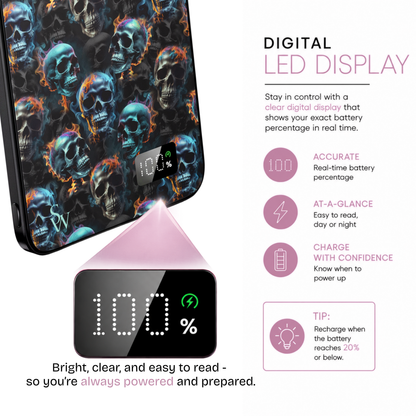 Fire & Fright Power Bank