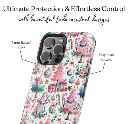 Dreamy December MagSafe Case