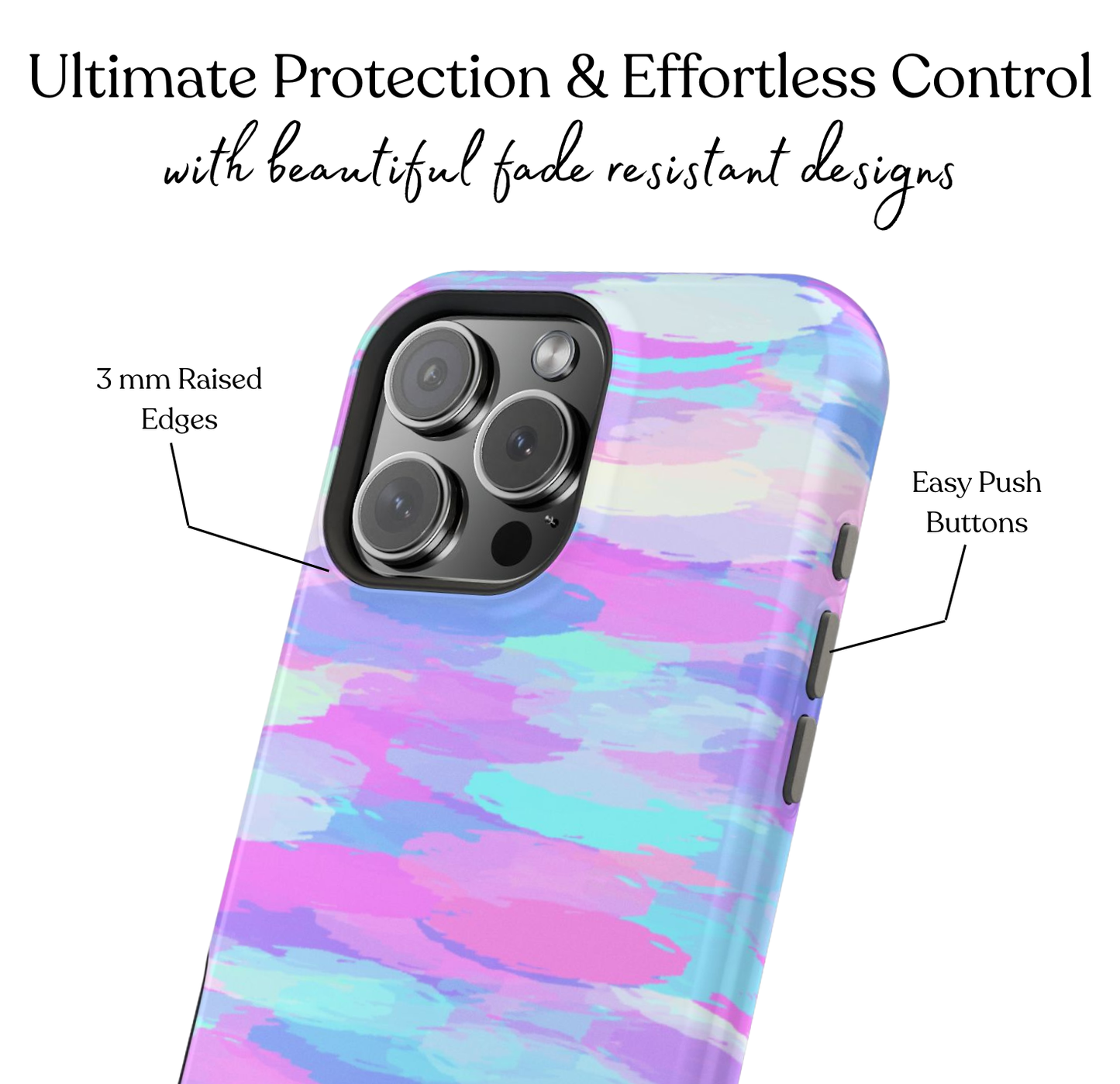 Sunset Sorbet Phone Case