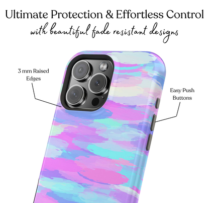 Sunset Sorbet Phone Case