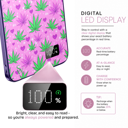 Cannababe Power Bank