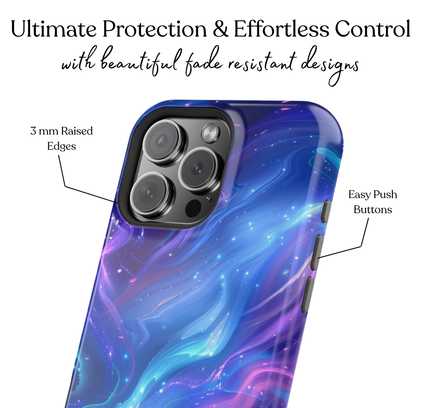 Static Stargaze MagSafe Case