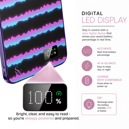Black Fusion Power Bank