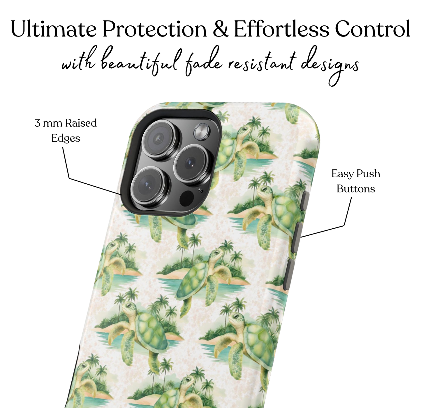 Turtle Bay MagSafe Case