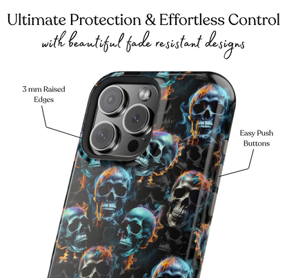 Fire & Fright MagSafe Case