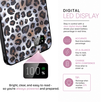 Smokey Safari Power Bank