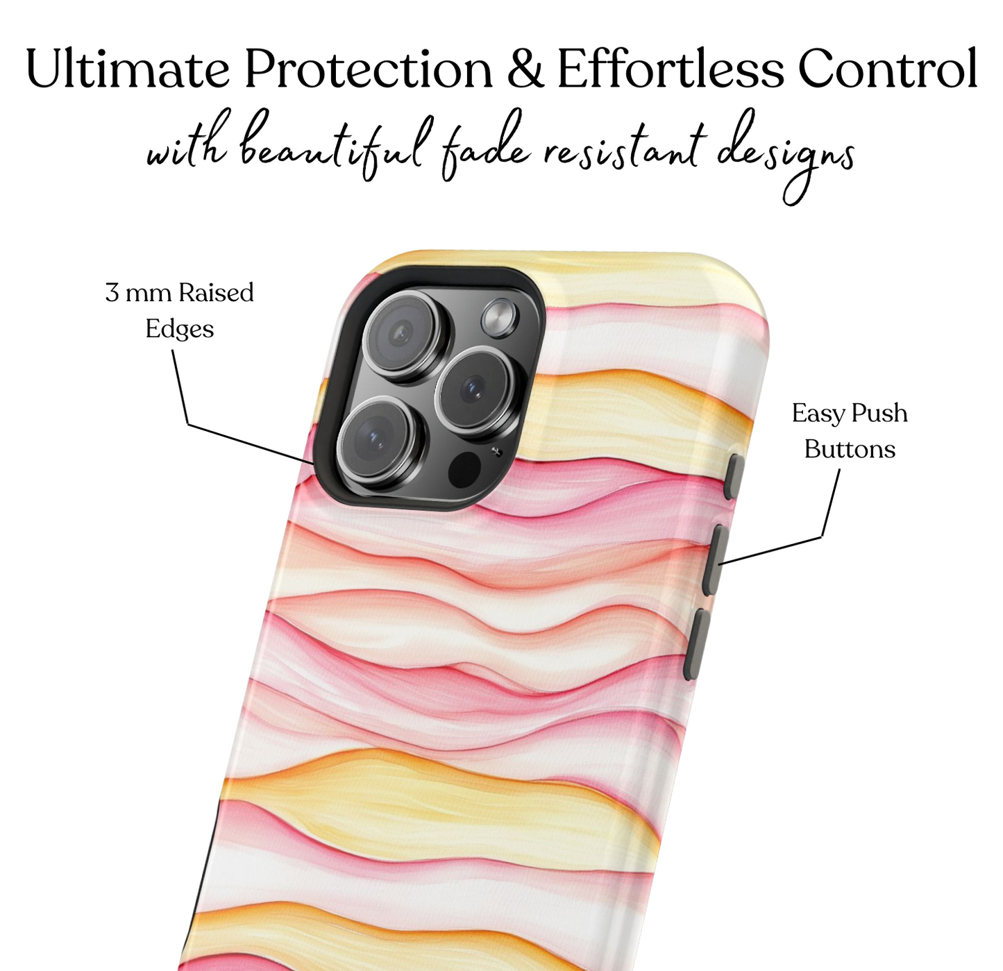 Sunset Dunes MagSafe Case