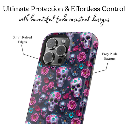 Roses & Remains MagSafe Case