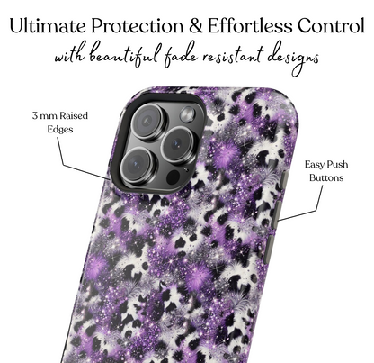 Violet Vixen MagSafe Case