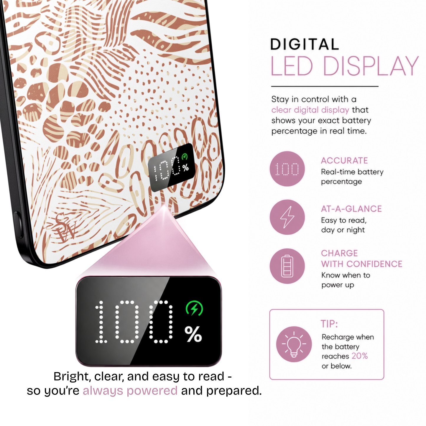 Boho Sands Power Bank