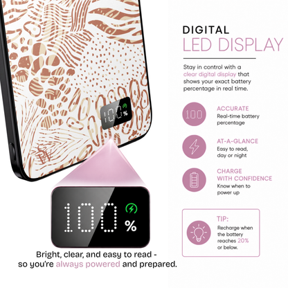 Boho Sands Power Bank