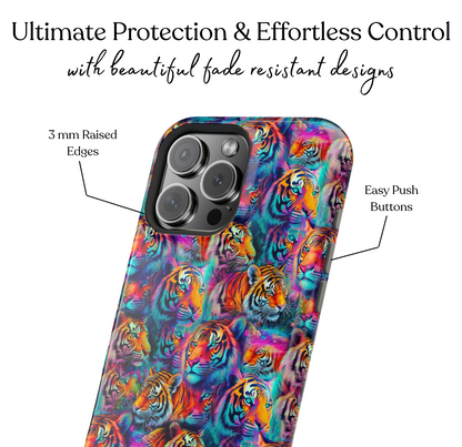 Striped & Savage MagSafe Case