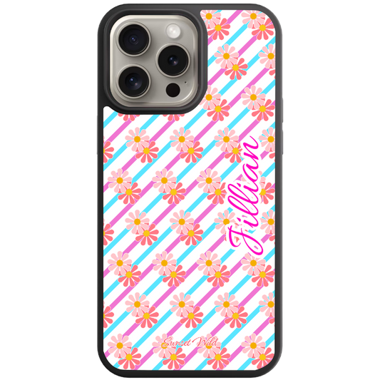 Daisy Days Custom Case