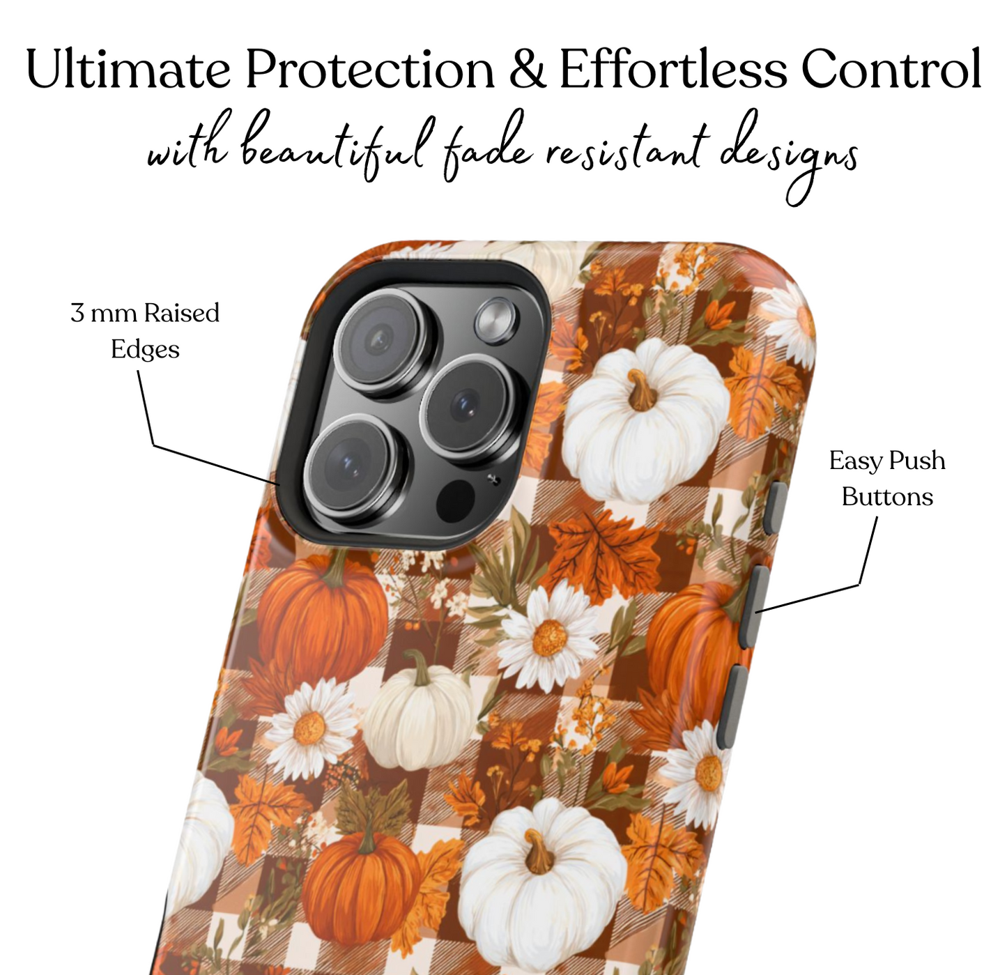 Harvest Bloom MagSafe Case