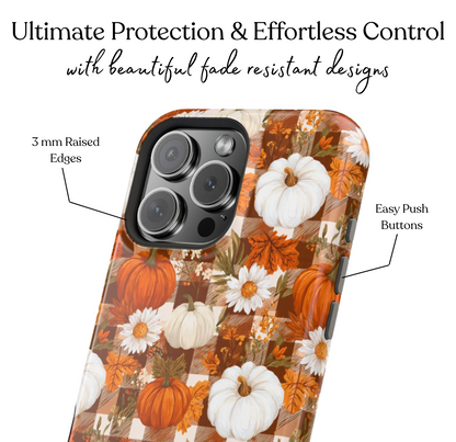 Harvest Bloom MagSafe Case