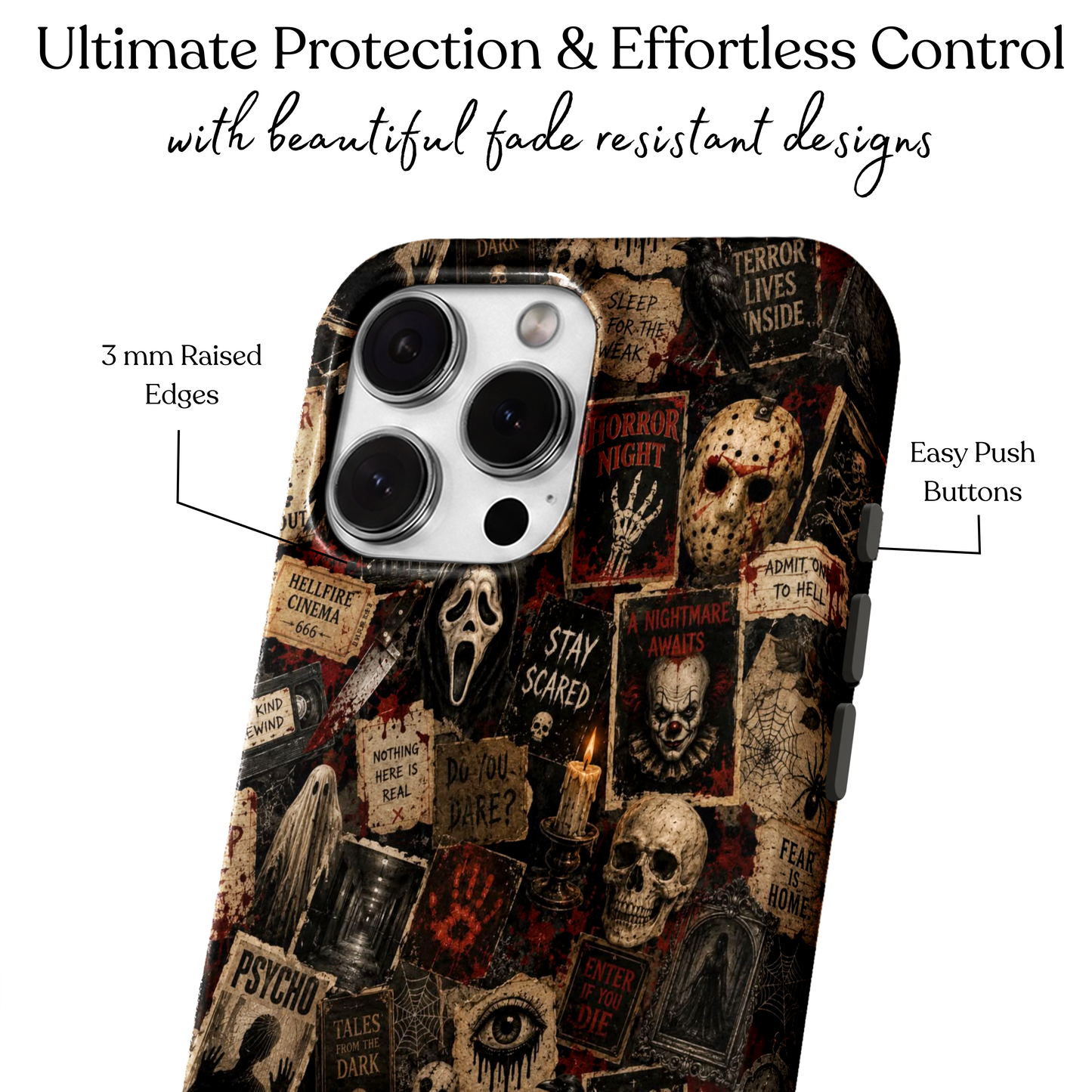 Horror Night MagSafe Phone Case