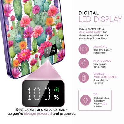 Dessert Bloom Power Bank