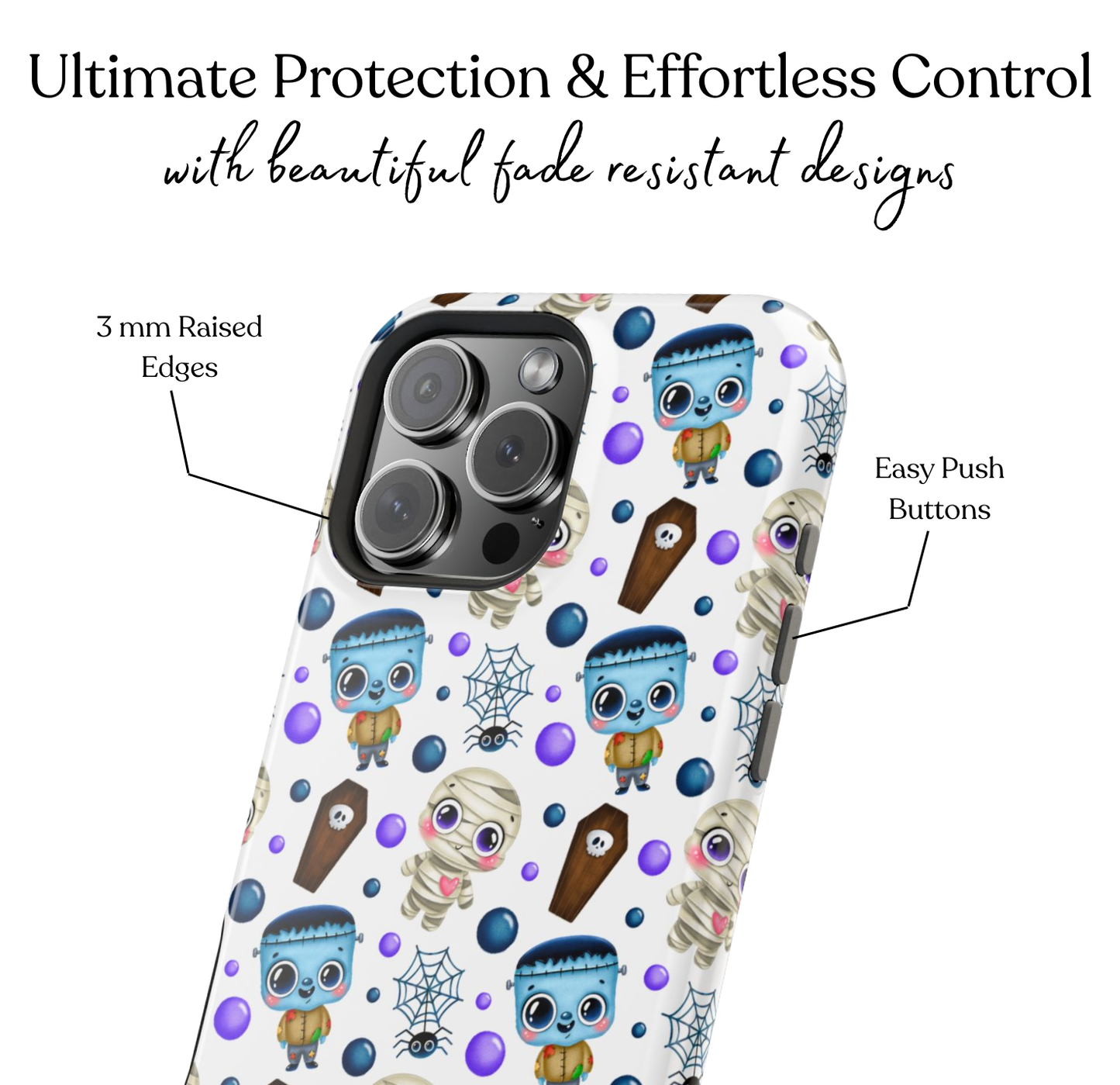 Cutie Crypt MagSafe Case