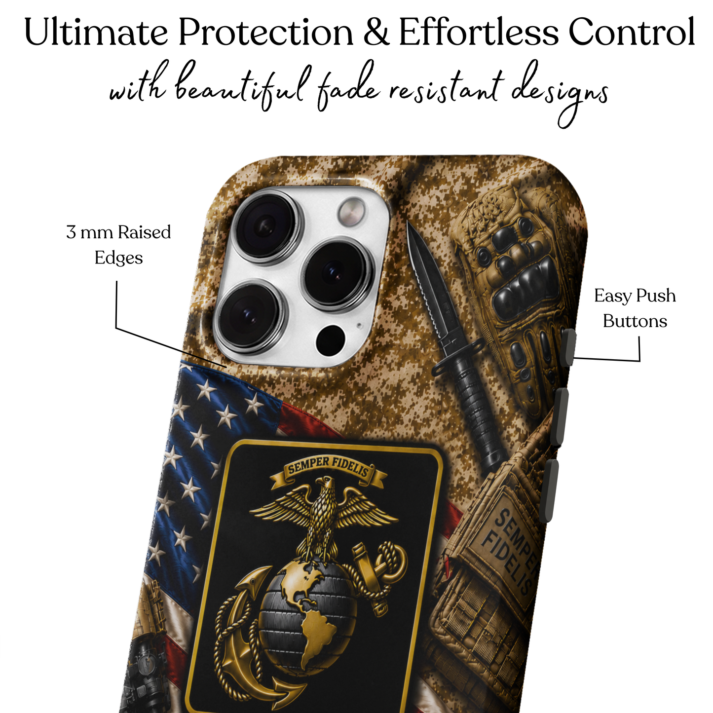 Marines Phone Case
