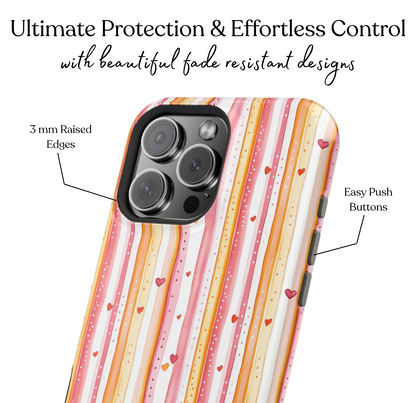 Sunset Sweethearts MagSafe Case