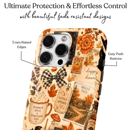 Hello Fall MagSafe Phone Case