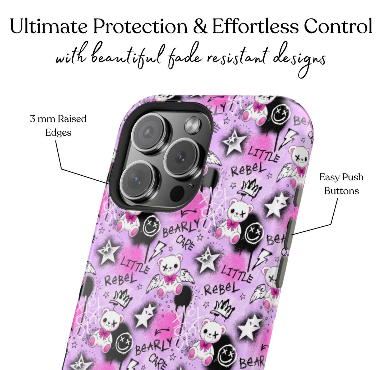 Little Rebel MagSafe Case