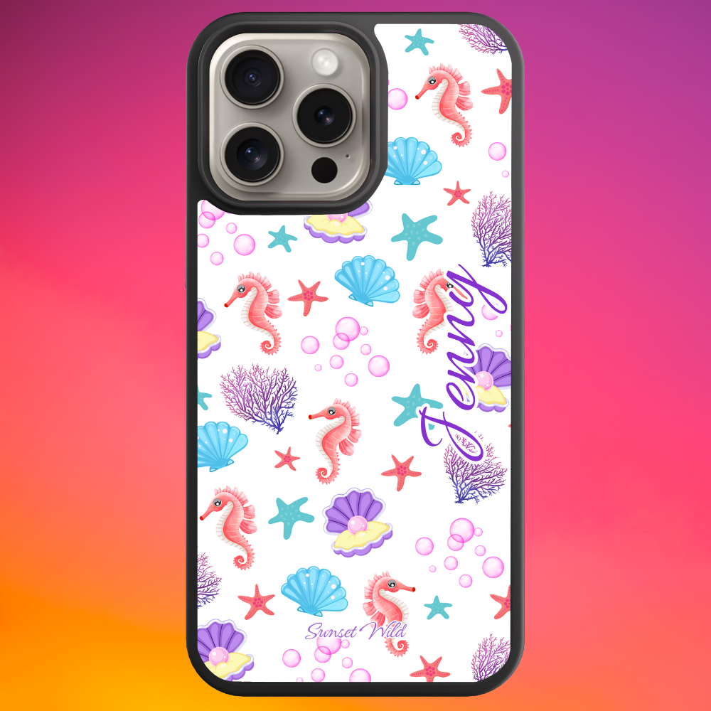 Under the Sea Custom Case